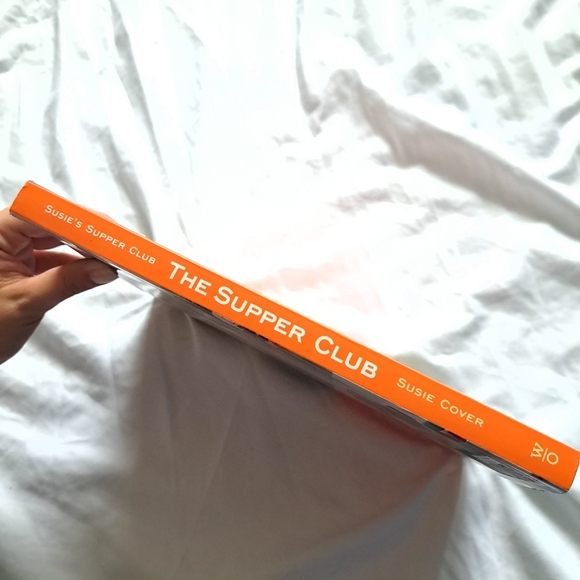 The Supper Club Cookbook paper back book - Picture 2 of 8